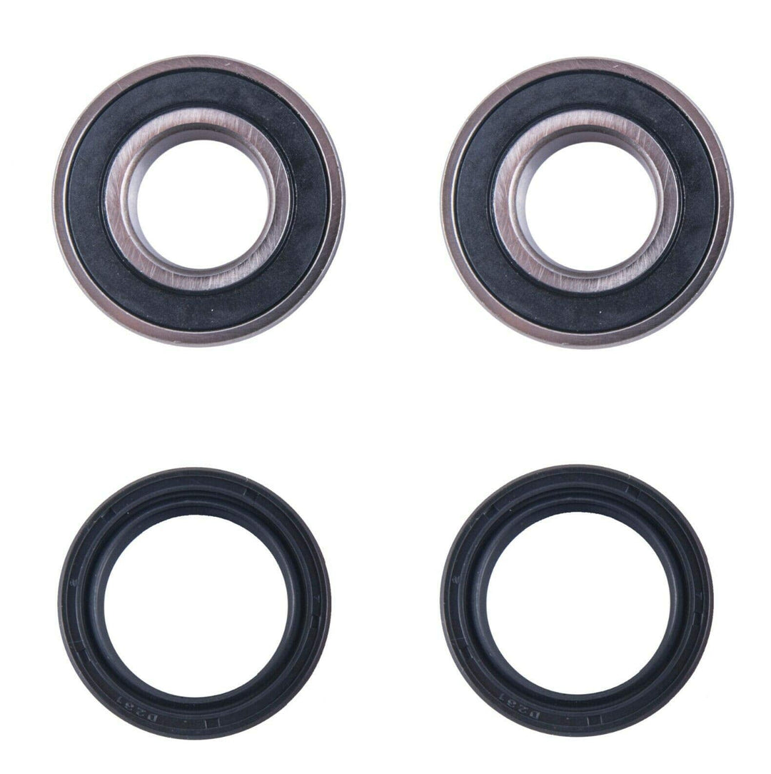Kawasaki Bayou Mule Rear Axle Carrier Bearing And Seal Kit 1993 - 2026