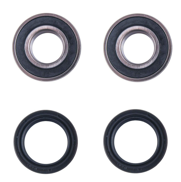Kawasaki Bayou Mule Rear Axle Carrier Bearing And Seal Kit 1993 - 2026