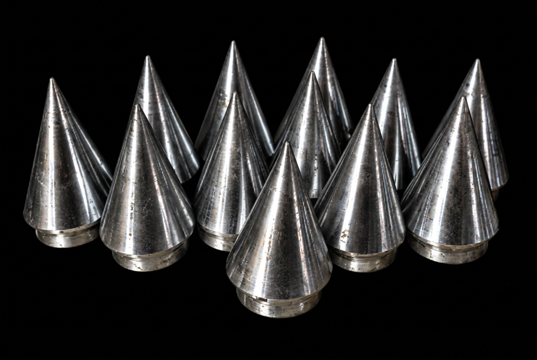 Weld in Spikes