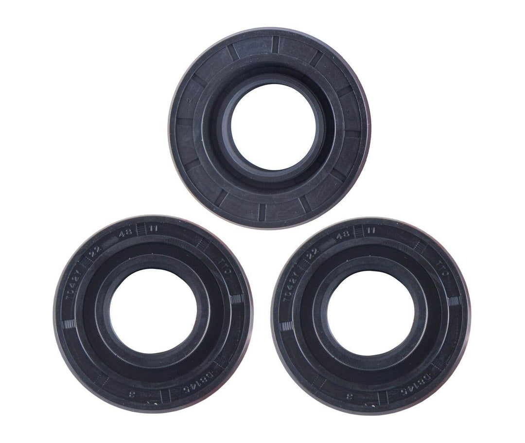 Honda Front Cv Axles & Differential Seal Kit Rancher Trx 400