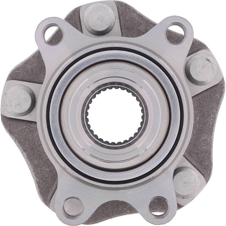 All Balls Racing 22-23 Polaris RZR Turbo R 4 Premium Wheel Bearing Kit Front