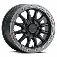 RACELINE ALPHA BDLK 15X7 5/4.5 (+53MM) BLK/GUNMETAL