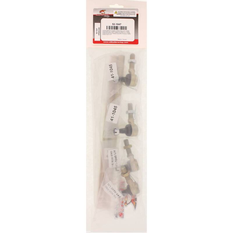All Balls Racing Tie Rod Kit