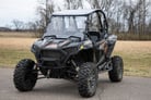 Rock Slider Kit-2 Seat | Polaris RZR Turbo S/RZR XP 1000