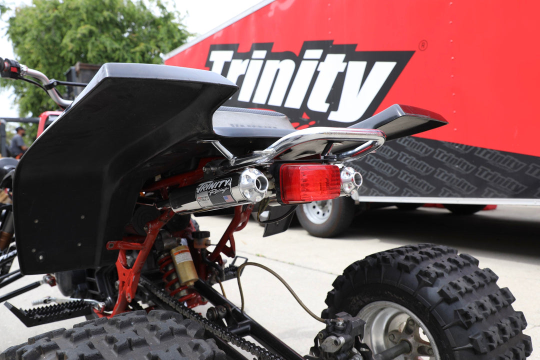 Stage IV Exhaust System - Yamaha Banshee