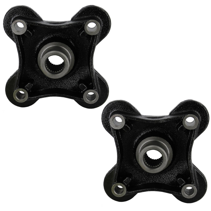 Polaris Rzr 1000 Xp Front Or Rear Hub Set 5138412-067 5139265