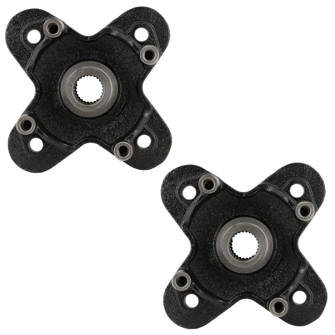 Polaris Atv / Utv Front Or Rear Hubs Set 5139177 5139978 5143633