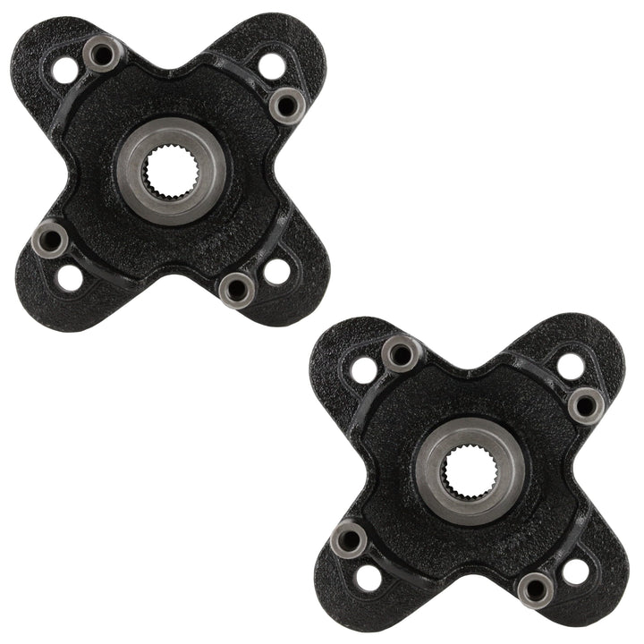 Polaris Atv / Utv Front Or Rear Hubs Set 5139177 5139978 5143633
