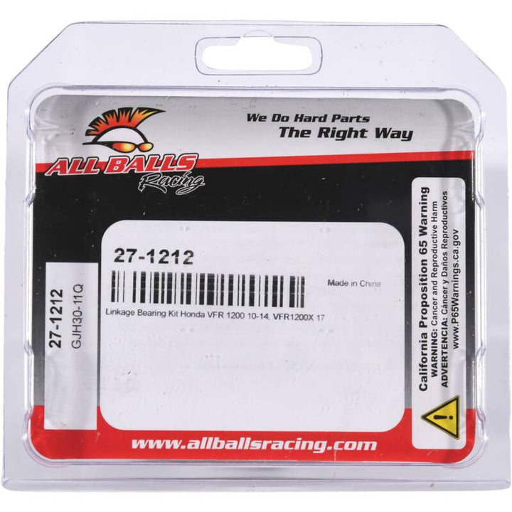 All Balls Racing Linkage Bearing Kit