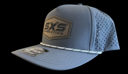 SXS Connection 10/10 Dryfit Snapback hat