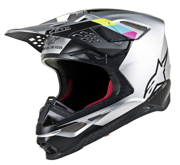 Supertech M8 Contact Helmet