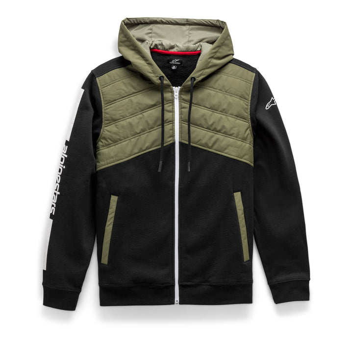 Alltime Hybrid Jacket