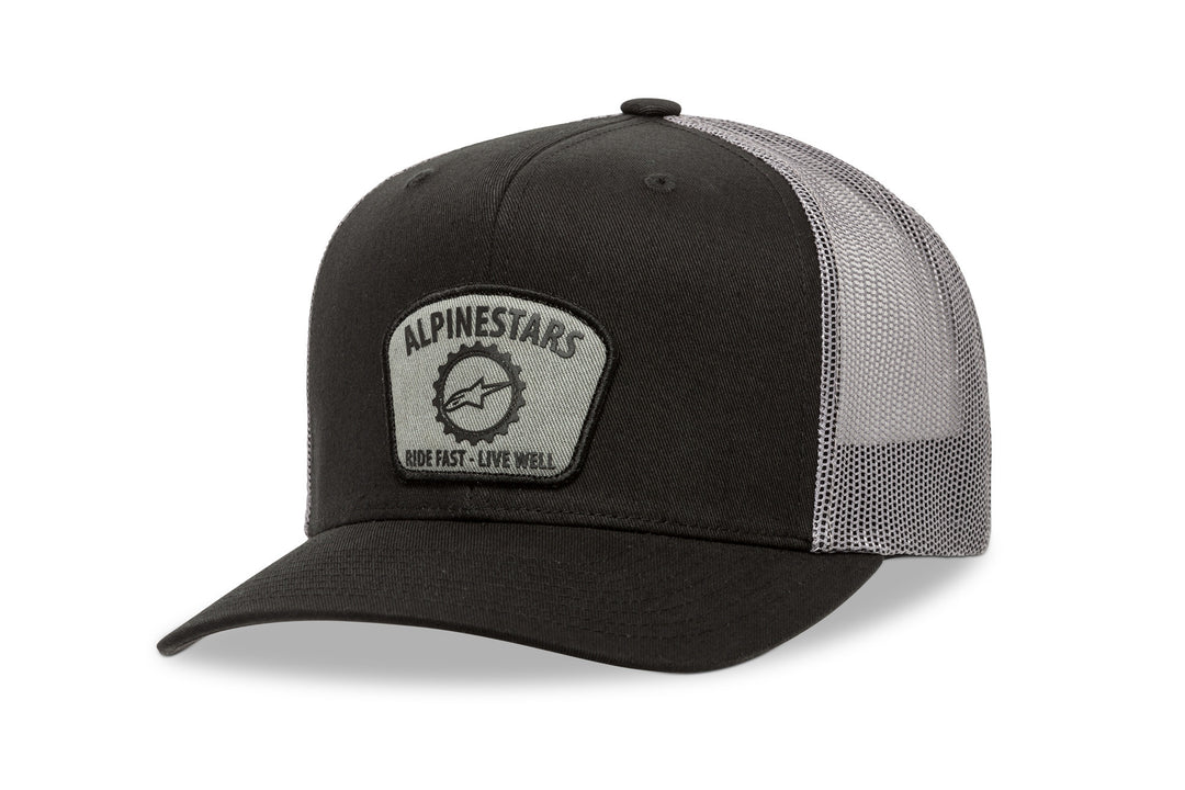 Garage Trucker Hat