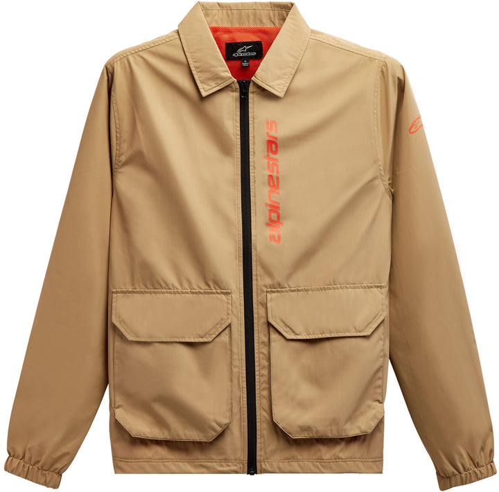 Coaches Plus Jacket