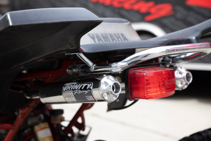Stage IV Exhaust System - Yamaha Banshee