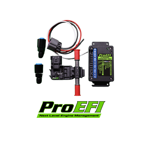 Polaris RZR Pro R 2.0L Turbo system