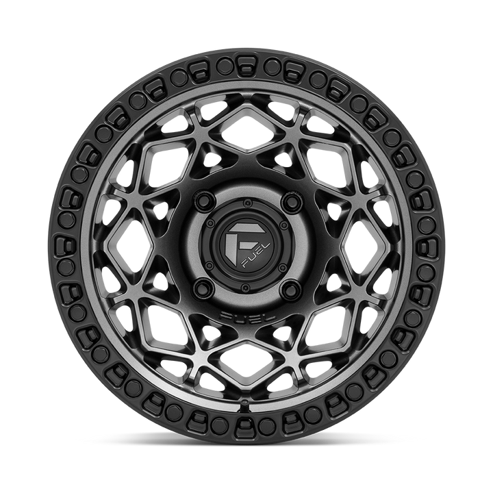 Fuel UNIT UTV simulated Beadlock Wheel