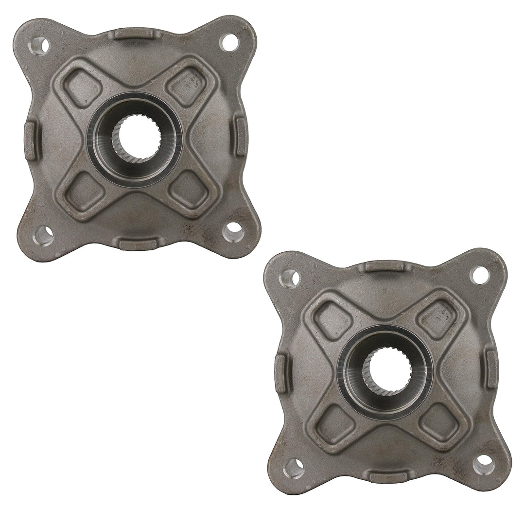 Polaris RZR 570 / 800 50" / 60" Front Hubs Set 5137219 Updated Model