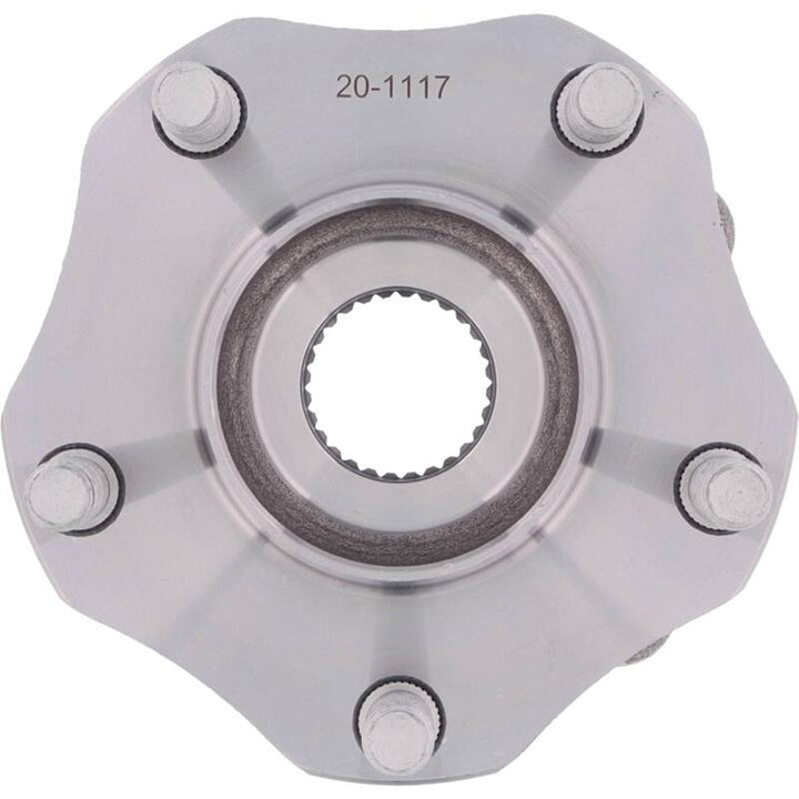 All Balls Racing 22-23 Polaris RZR Turbo R 4 Premium Wheel Bearing Kit Front