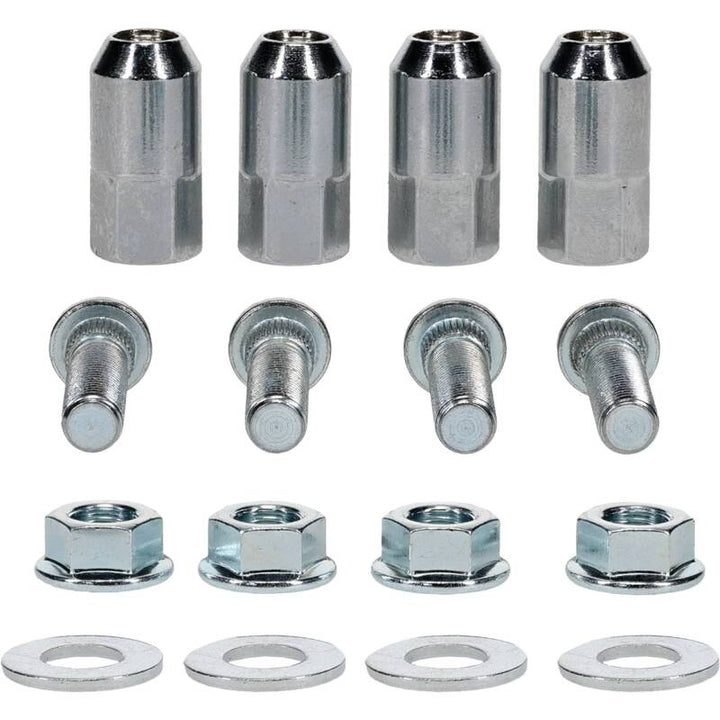 All Balls Racing Wheel Stud and Nut Kit