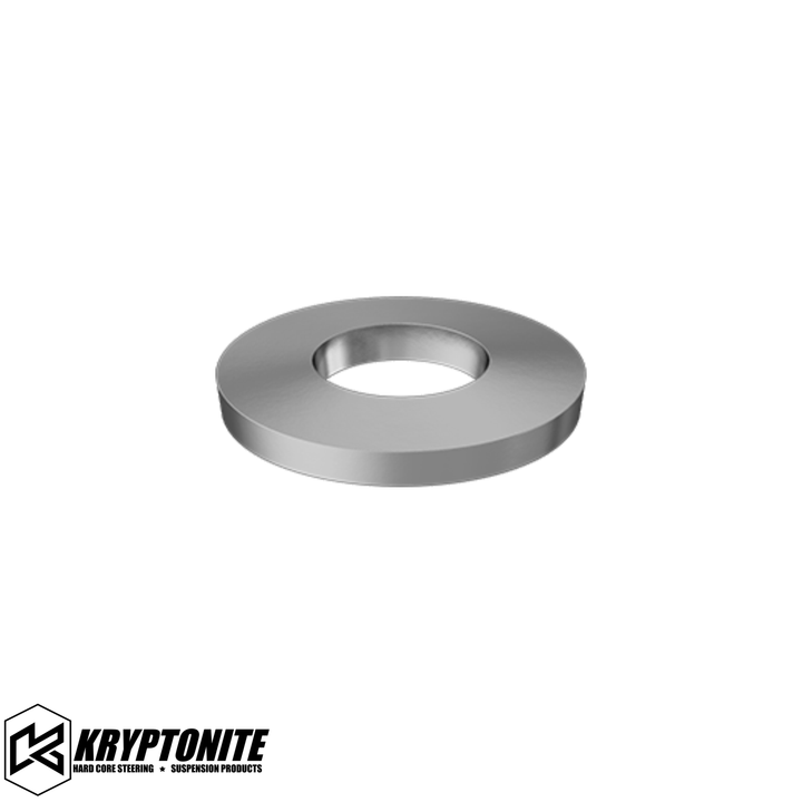 KRYPTONITE POLARIS RZR DEATH GRIP AXLE WASHER PACK 2014-2023 XP