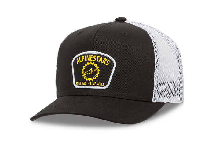 Garage Trucker Hat