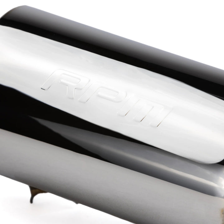 RPM Stainless Steel Race Weight Muffler Polaris RMK AXYS 850 / 9R 2019-2024
