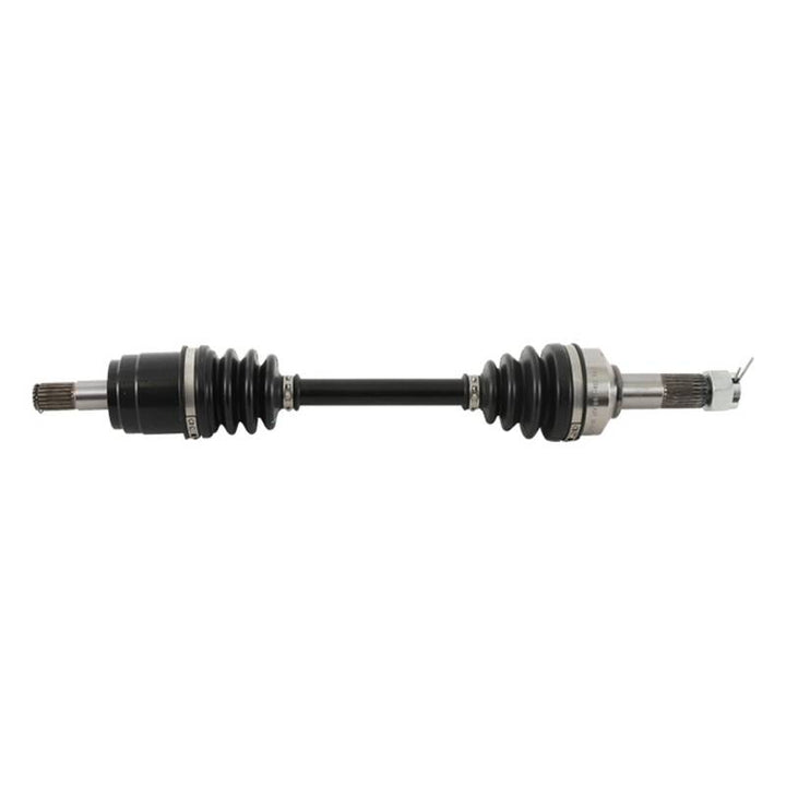 All Balls Racing 14-19 Honda TRX420 FA Solid Axle Front Right 6 Ball Axle