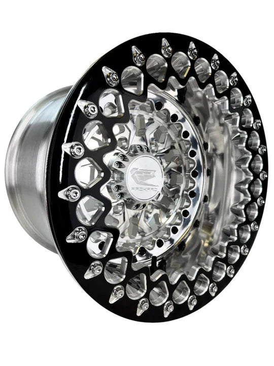 Apollo - FF Forged Polished Silver Maverick R  6x139.7