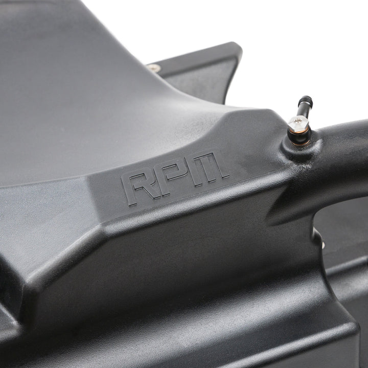 RPM Maverick R MAX Rear Seat Auxiliary Fuel Tank Kit