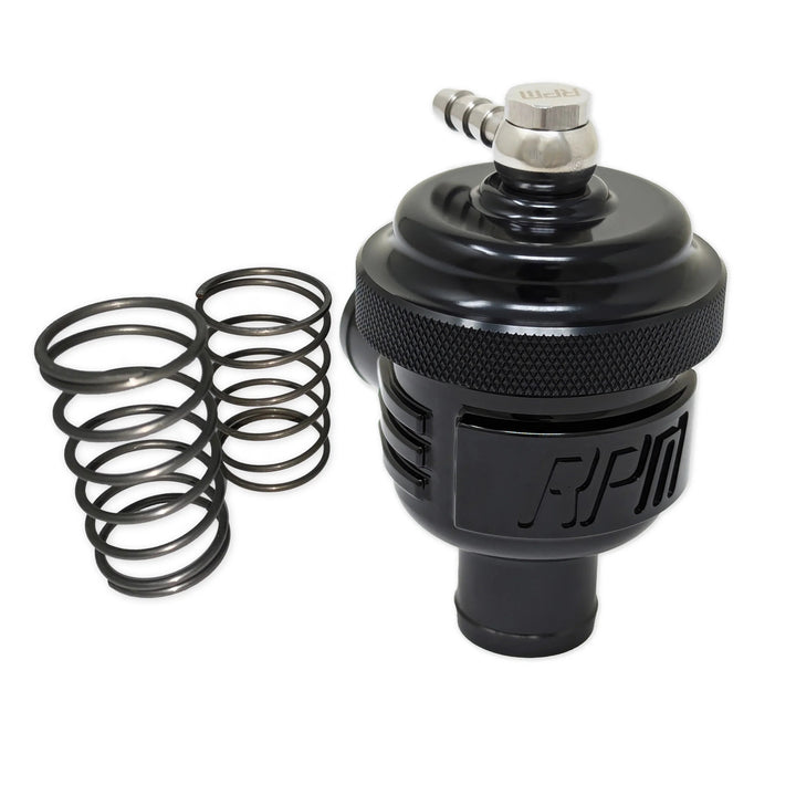 RPM SxS Can Am X3 Turbo Blow Off Valve ( BOV ) Kit 2017-2019 - RPM SXS