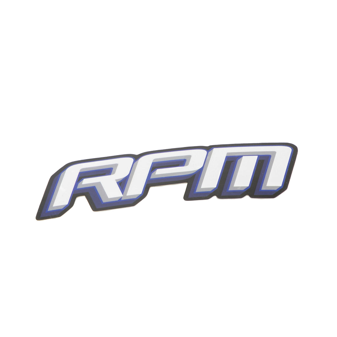 RPM Stickers
