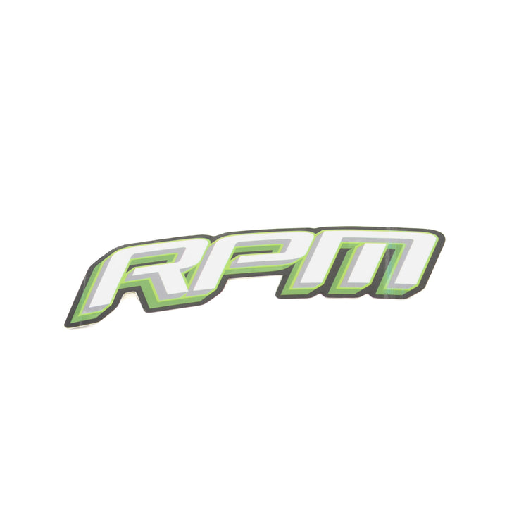 RPM Stickers