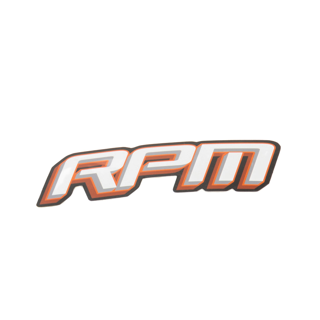 RPM Stickers