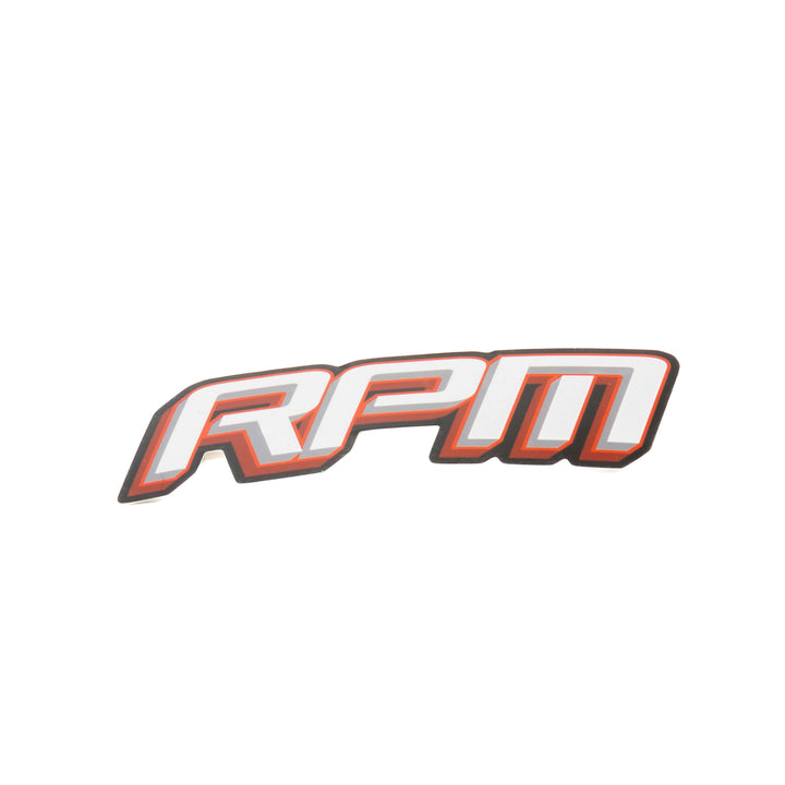 RPM Stickers