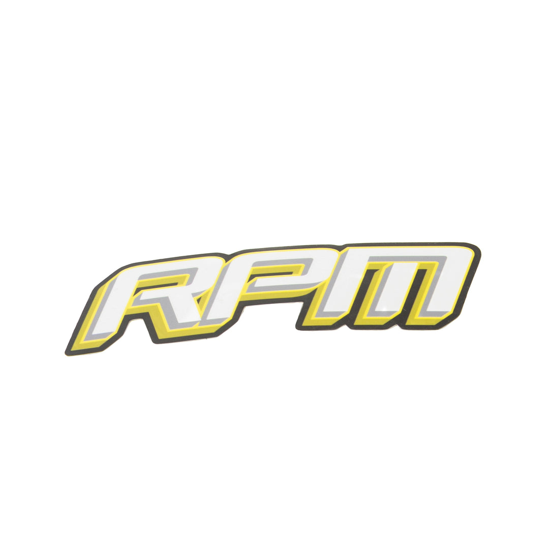 RPM Stickers