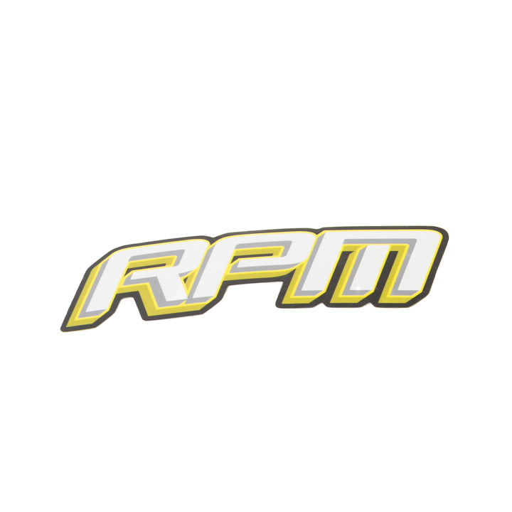 RPM Stickers
