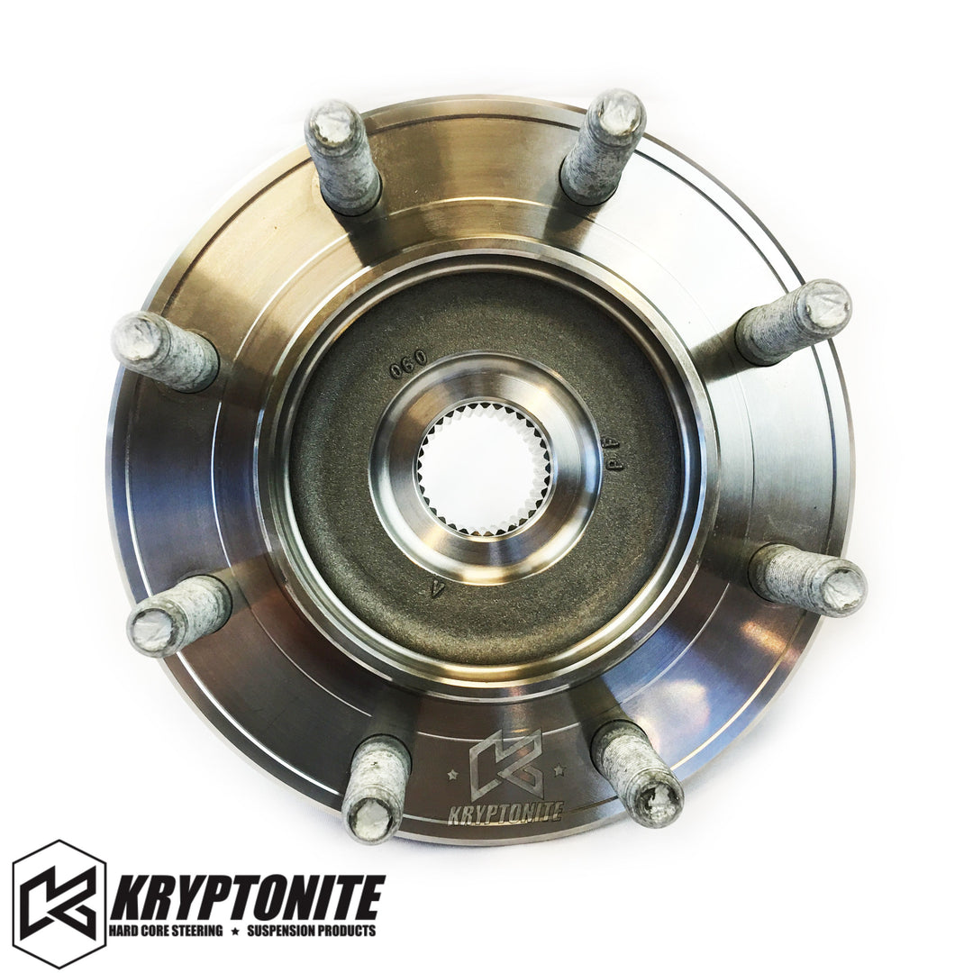 KRYPTONITE LIFETIME WARRANTY WHEEL BEARING 8 LUG 2011-2019