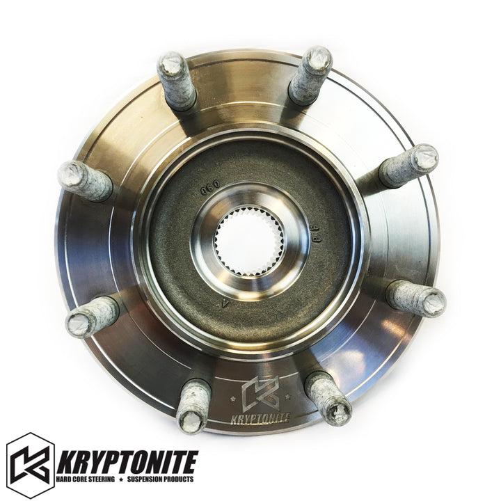 KRYPTONITE LIFETIME WARRANTY WHEEL BEARING 8 LUG 2011-2019