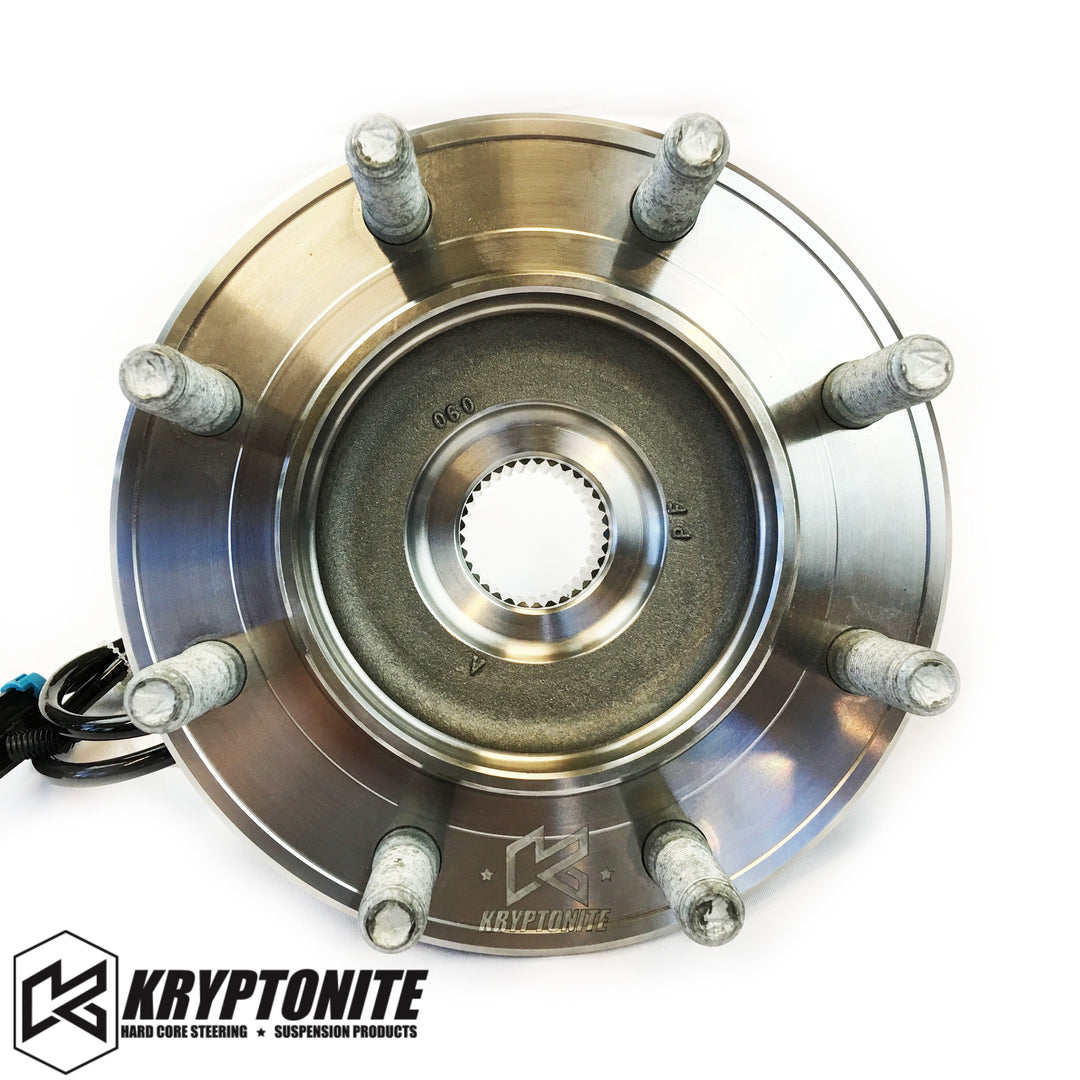 KRYPTONITE LIFETIME WARRANTY WHEEL BEARING 2001-2010