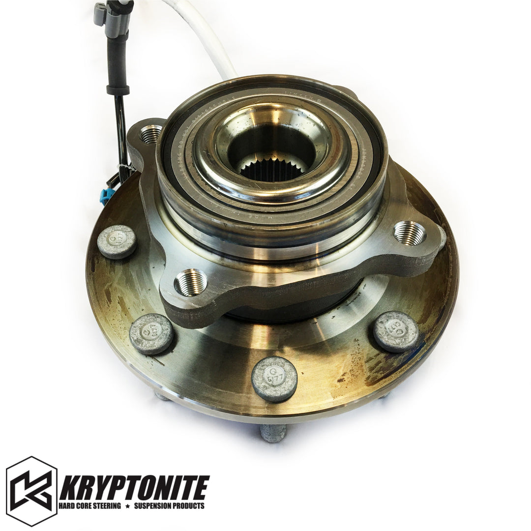 KRYPTONITE LIFETIME WARRANTY WHEEL BEARING 8 LUG 2011-2019