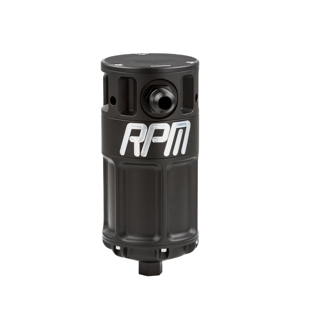 RPM Can-Am X3 4-Stage Oil Catch Can Kit