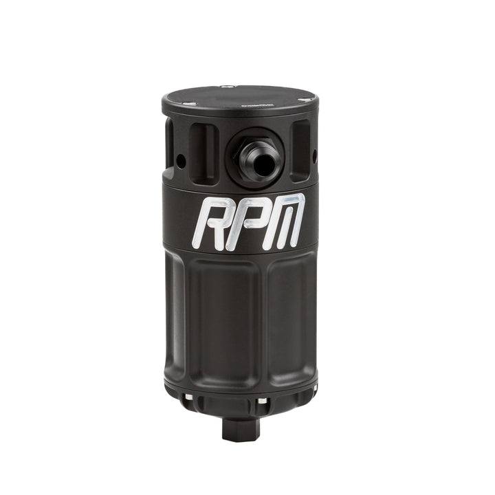 RPM Can-Am X3 4-Stage Oil Catch Can Kit