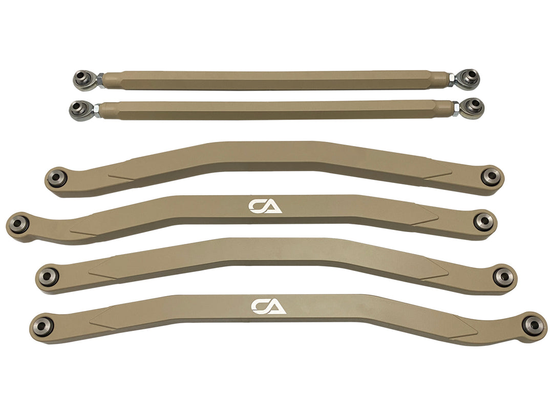 Can-Am X3 Billet High Clearance Radius Rods