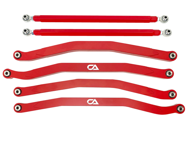 Can-Am X3 Billet High Clearance Radius Rods