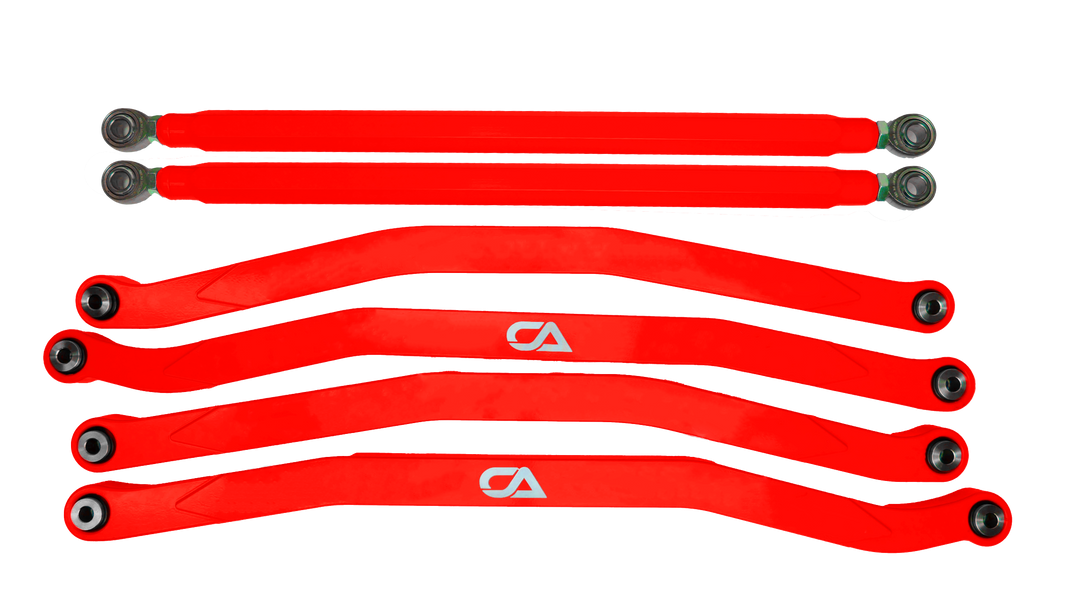 Can-Am X3 Billet High Clearance Radius Rods