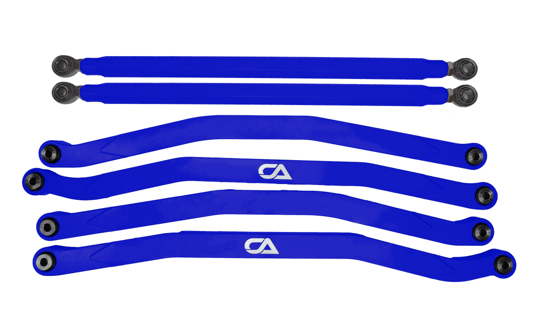 Can-Am X3 Billet High Clearance Radius Rods