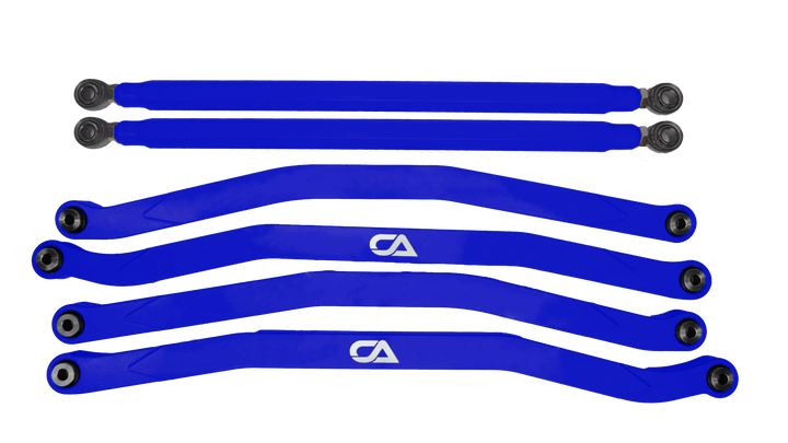 Can-Am X3 Billet High Clearance Radius Rods