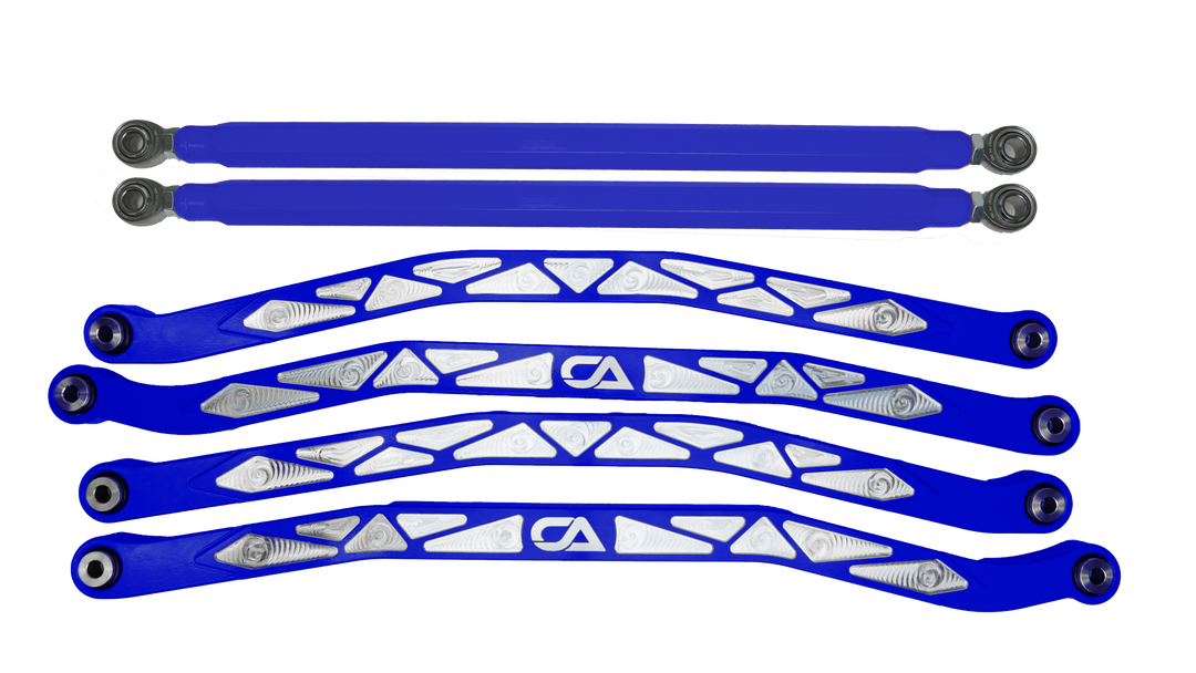 Can-Am X3 Billet High Clearance Radius Rods
