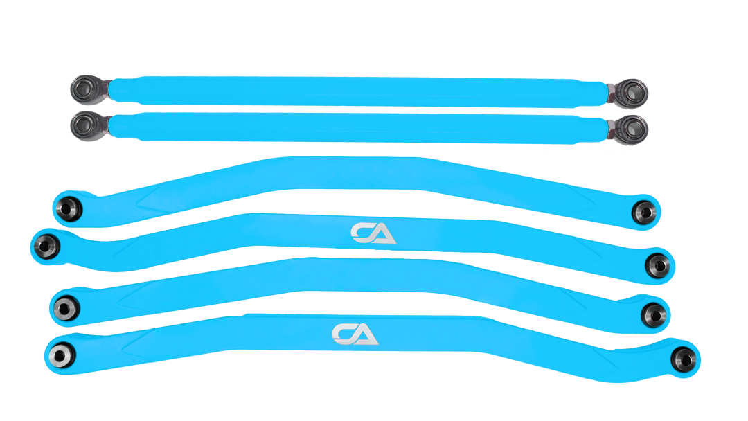 Can-Am X3 Billet High Clearance Radius Rods
